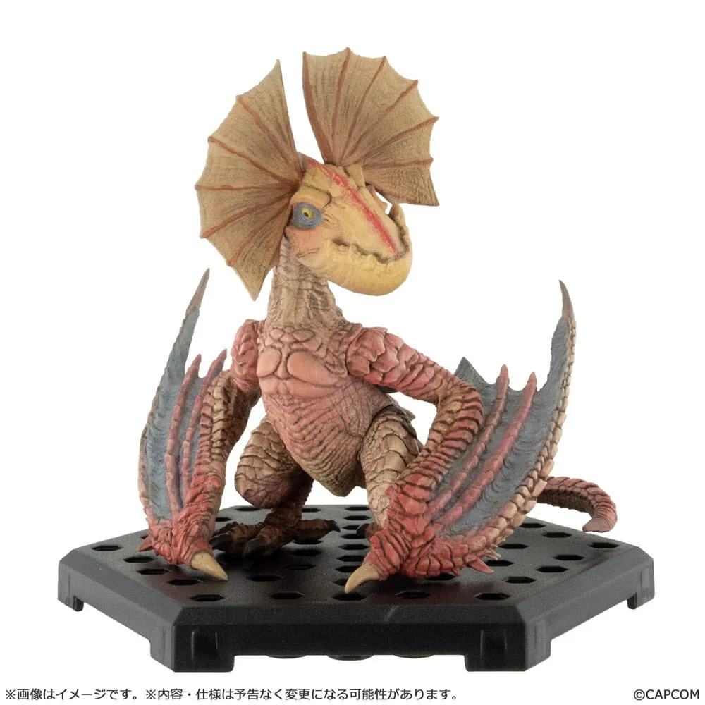 Monster Hunter Capcom Figure Builder Standard Model Plus Vol. 28 - 1 Unidade Aleatória